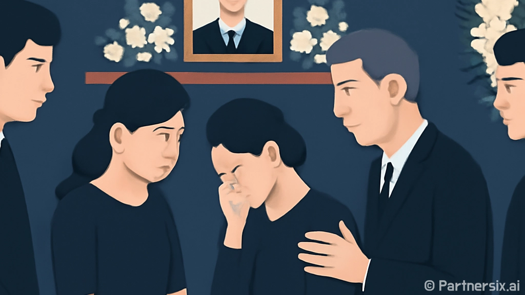 장례식장에서 꼭 알아야 할 예절, 이렇게 준비해보세요
