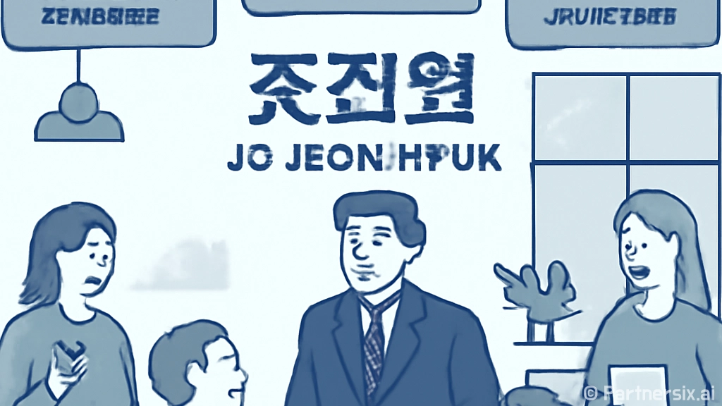조전혁, 시대를 앞…