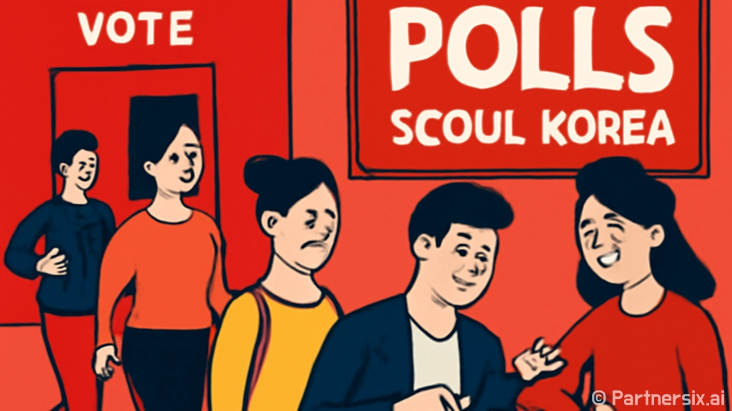 출구조사 방법, 이렇게 하면 성공적!