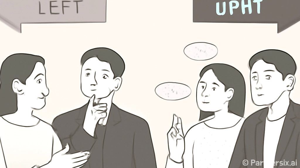 좌파와 우파: 뜻과…