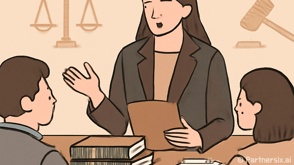 진은정 변호사와 함…