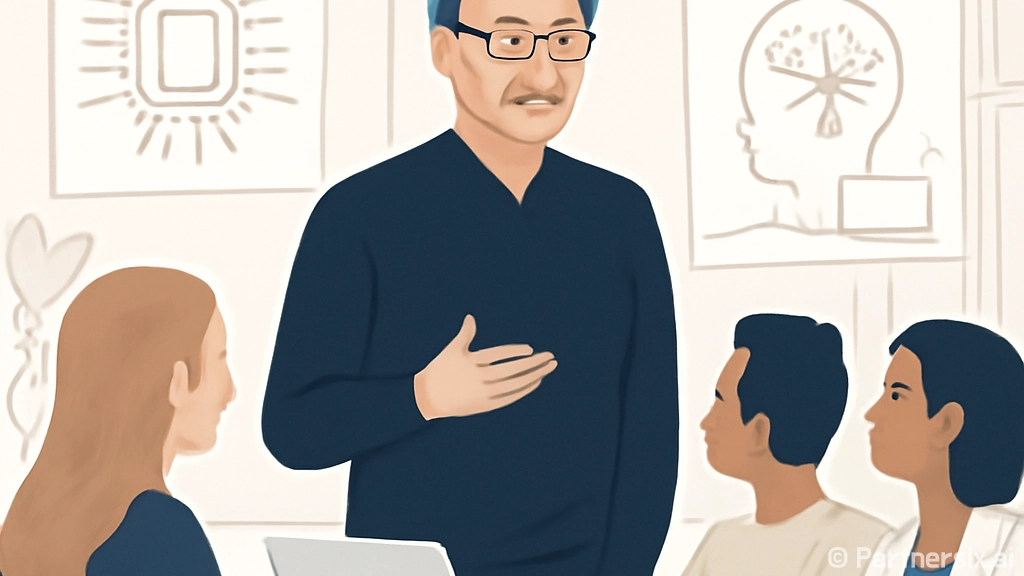 젠슨황의 국적과 그…
