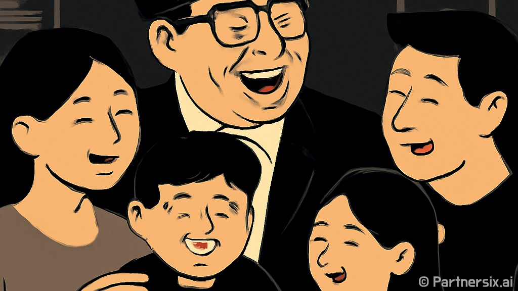 오지헌아버지로부터 …