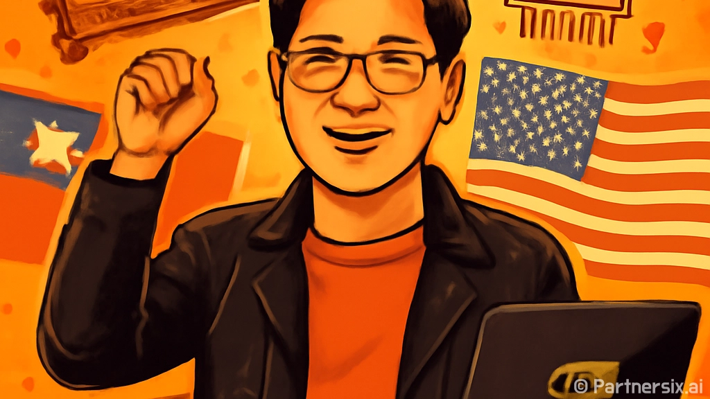 젠슨 황의 국적과 …