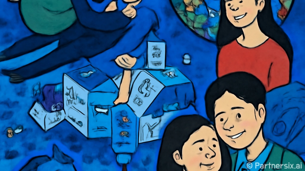 샤갈: 예술과 삶의…