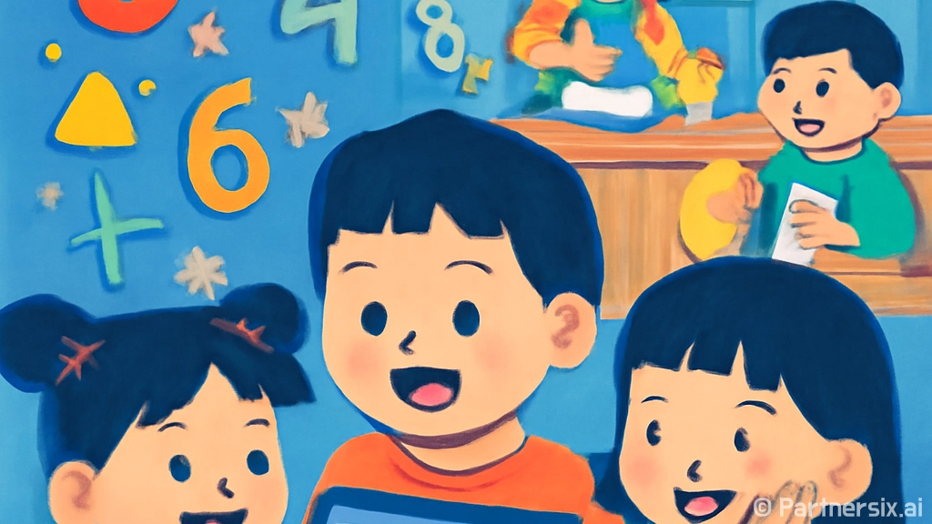수학 공부를 더 재…