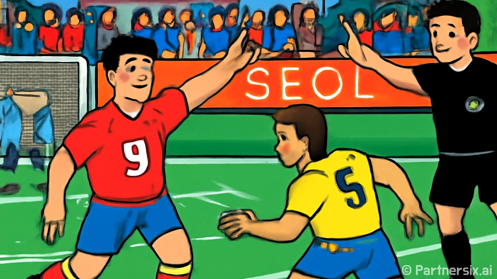 오프사이드 뜻 쉽게 이해하기: 축구 규칙 A to Z