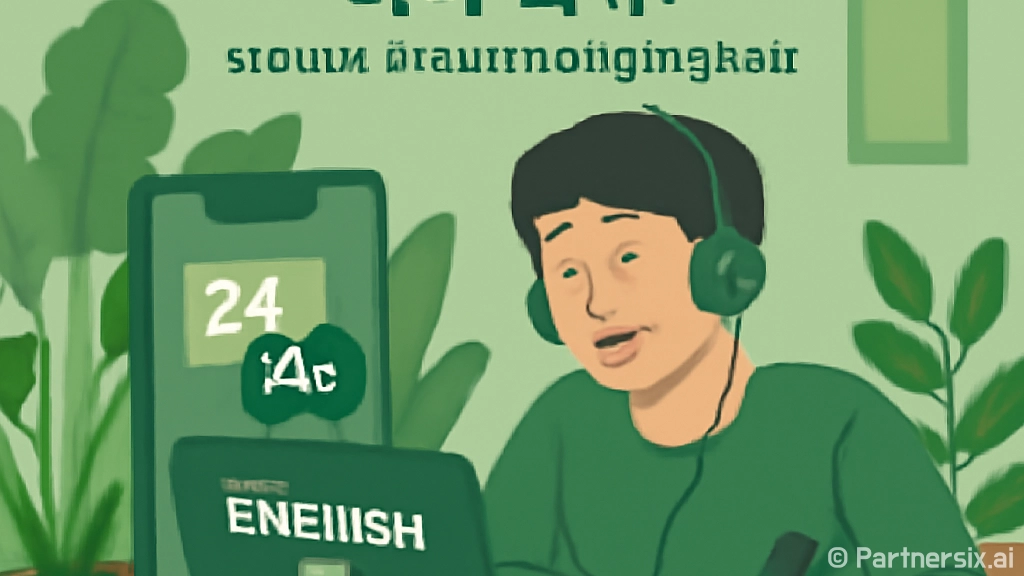 영어 실력을 쑥쑥 늘리는 방법: 일상에서 쉽게 실천하기