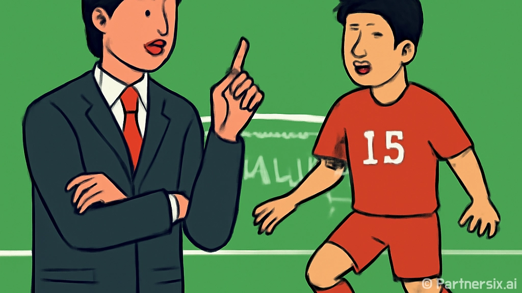 홍명보 감독과 설영우 선수의 특별한 조합을 알아보자