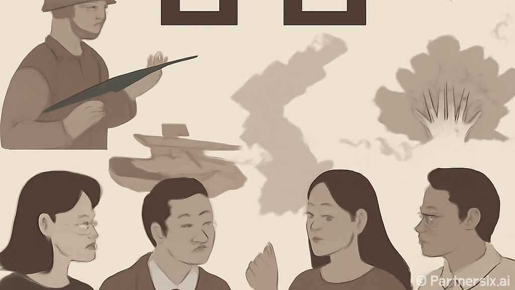 남침의 역사와 그 …