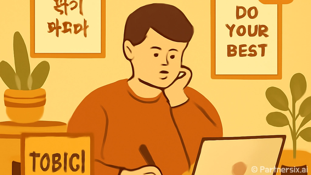 토익 점수 올리는 …