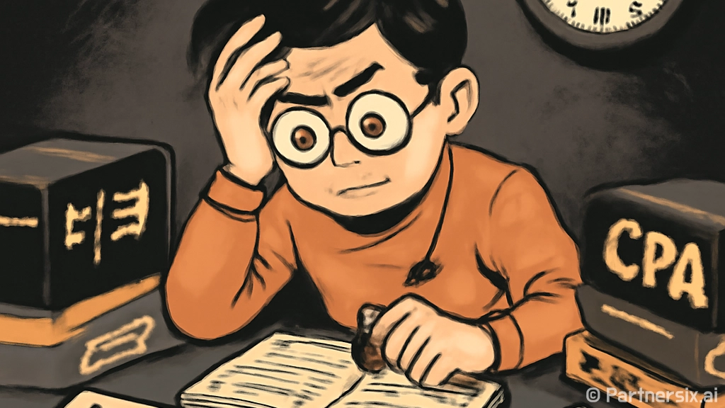 회계사 2차 시험 …