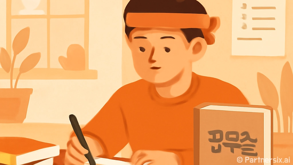 9급공무원시험 초보…