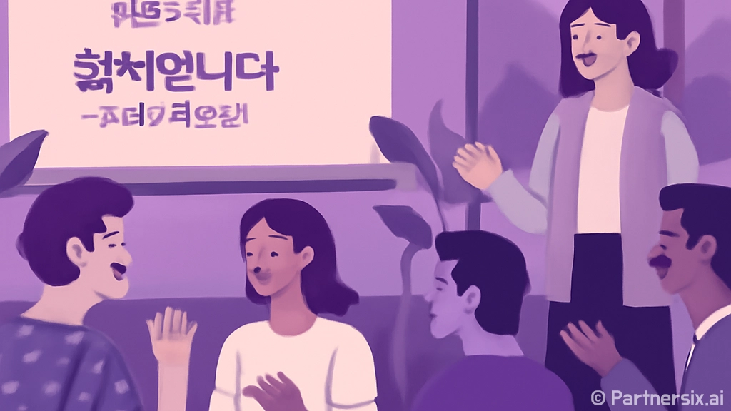 영어회화학원 제대로…