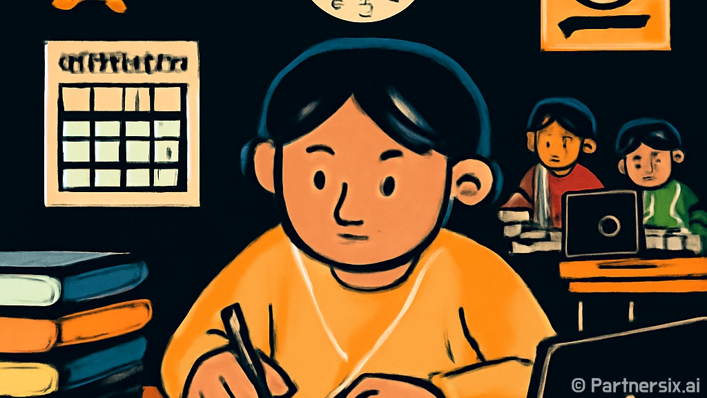 독학재수학원 제대로 고르는 방법: 성적보다 먼저 봐야 할 5가지