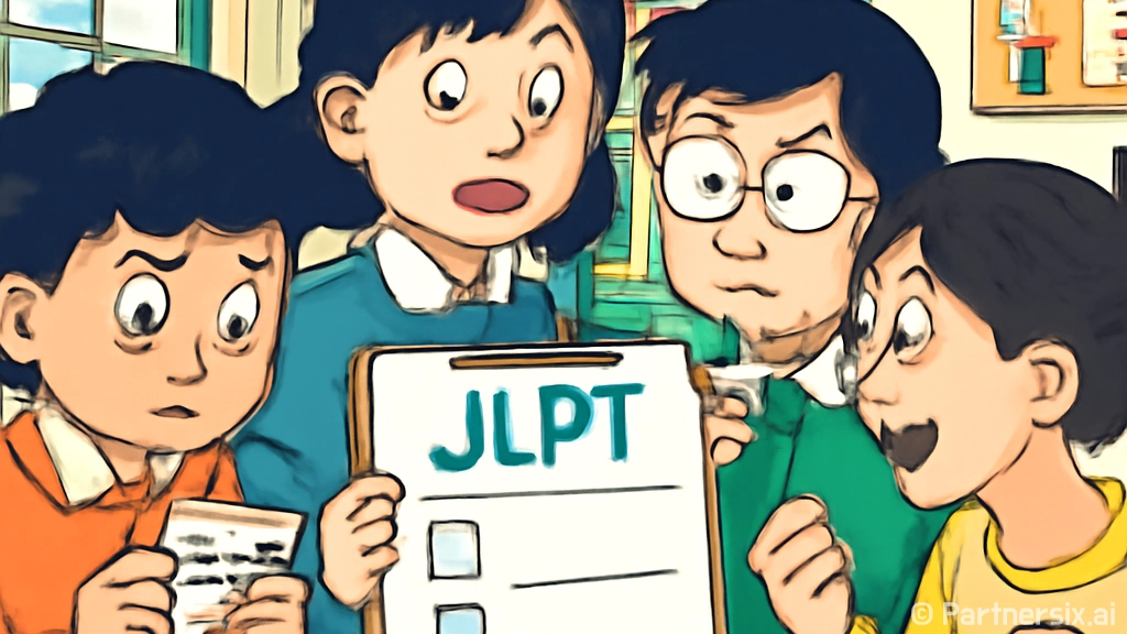 JLPT 수험표 지참, 시험장 가기 전 실수 줄이는 방법