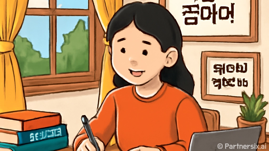 영어공부 꾸준히 하…