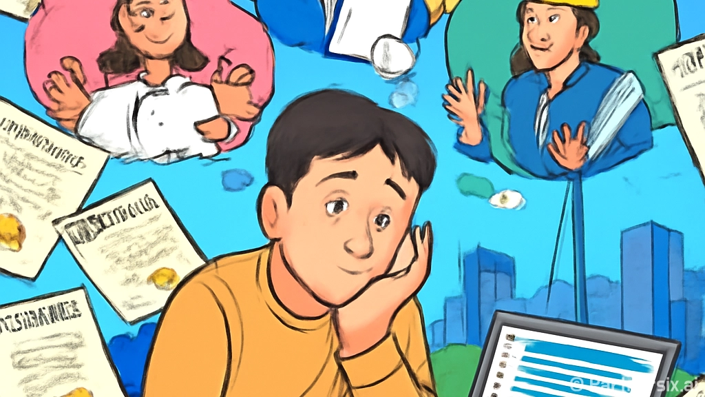 자격증종류 고르는 …