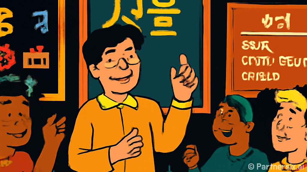 어학원 고르려면 이…