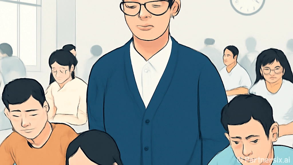 시험감독알바 처음 …
