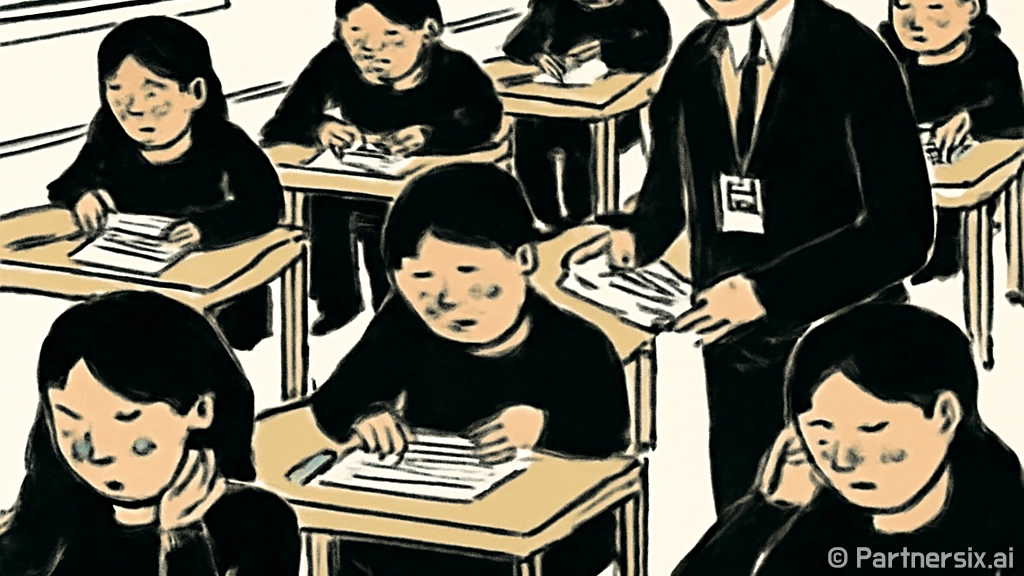 시험감독알바 처음 …