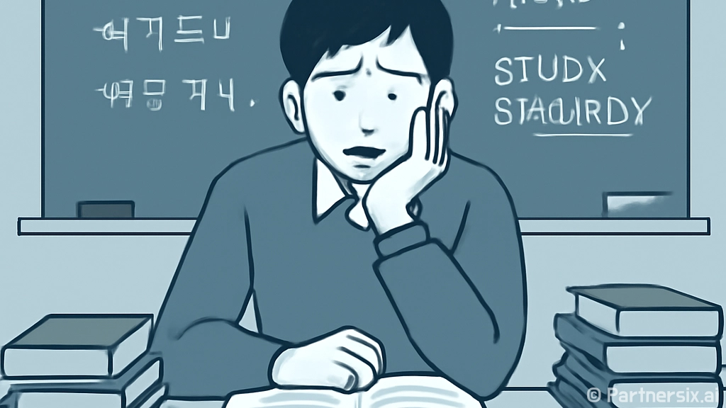 대학입시 준비하는 방법, 고1부터 고3까지 흔들리지 않으려면 이렇게