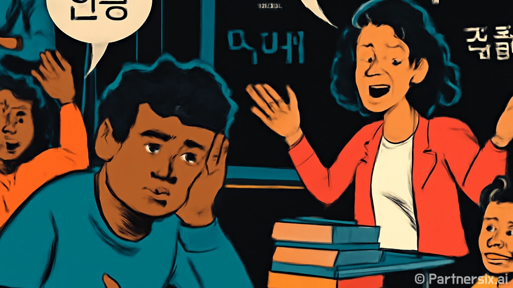 어학원 고르려면 이…