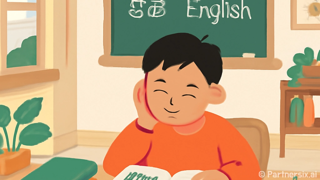 초등영어 꾸준히 늘리는 방법, 단어장보다 먼저 잡아야 할 공부 시스템