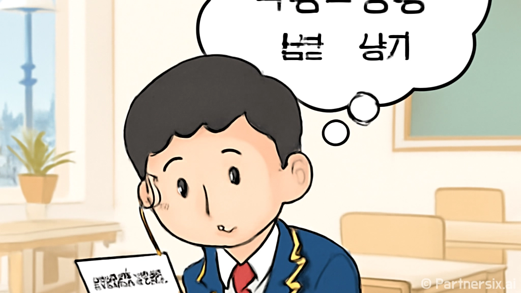수시 준비하는 방법, 성적보다 먼저 잡아야 할 5가지