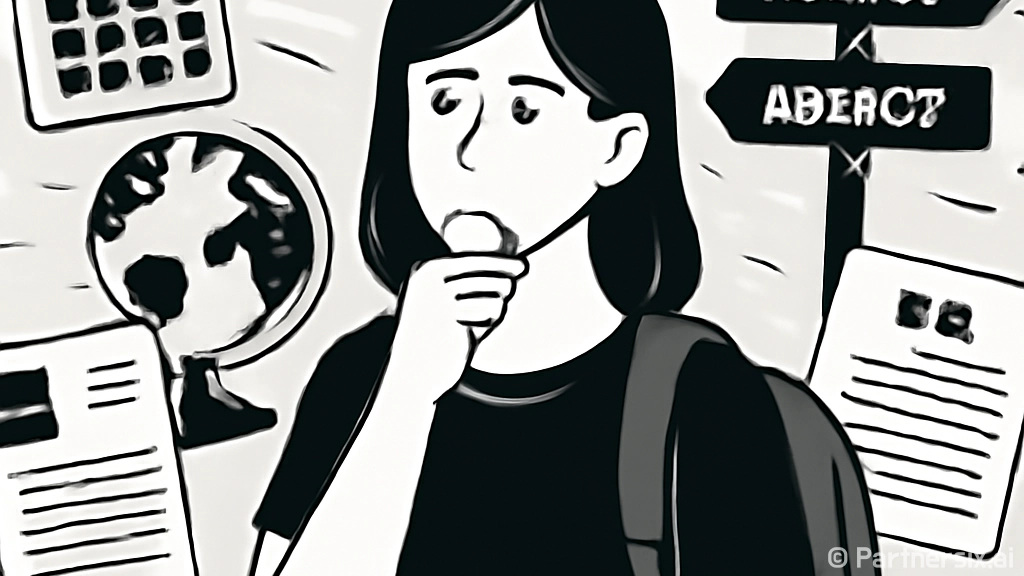 초보자가 유학원 선…