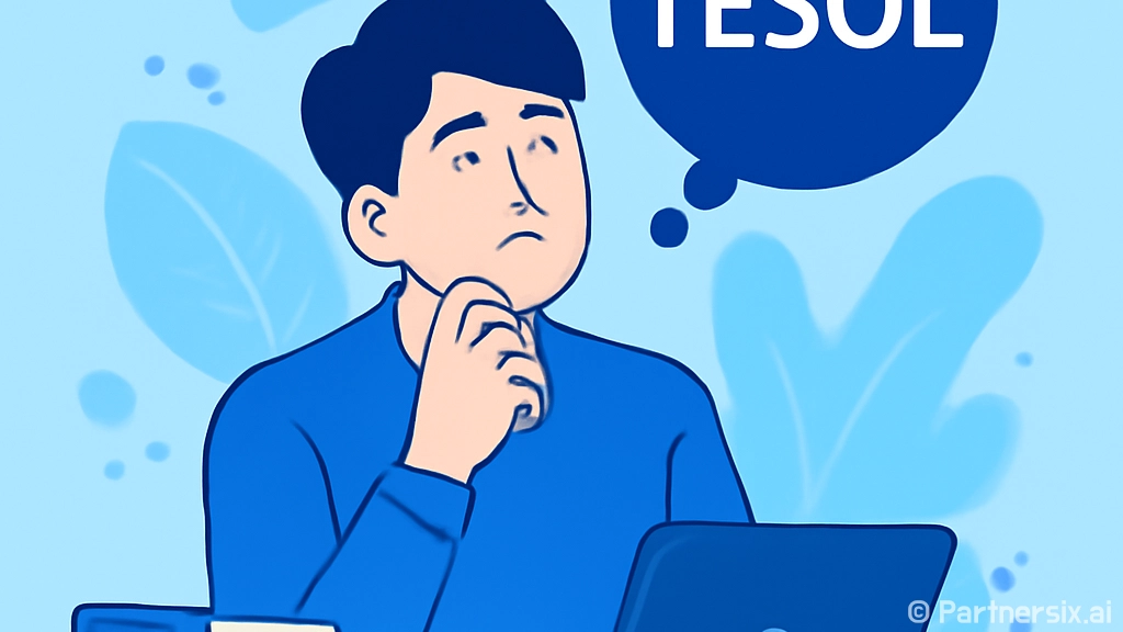 테솔자격증 준비하는 방법, 시간 낭비 줄이려면 이렇게 시작하세요