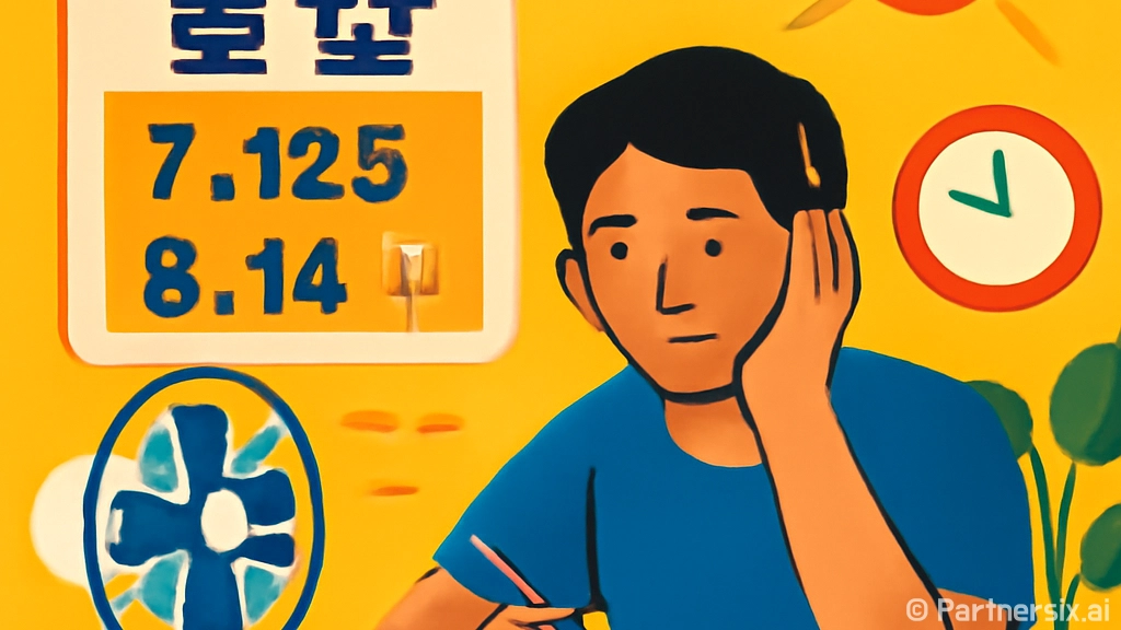 올해 복날 날짜 확…