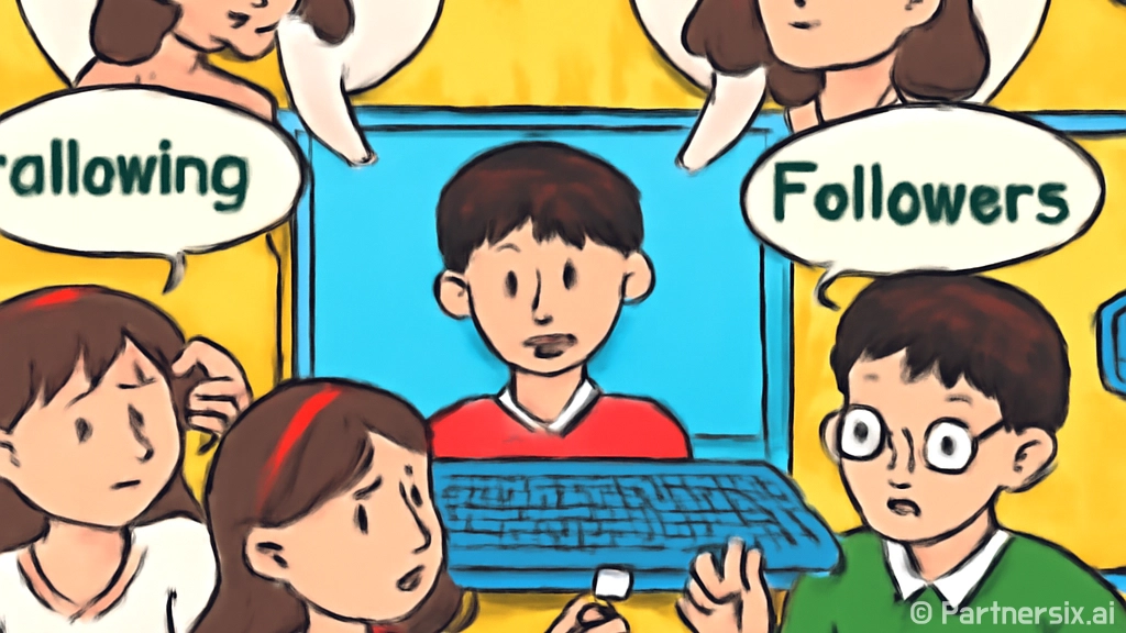 팔로잉 뜻 헷갈릴 …