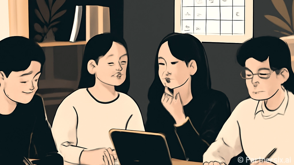 회계사시험 준비하는…