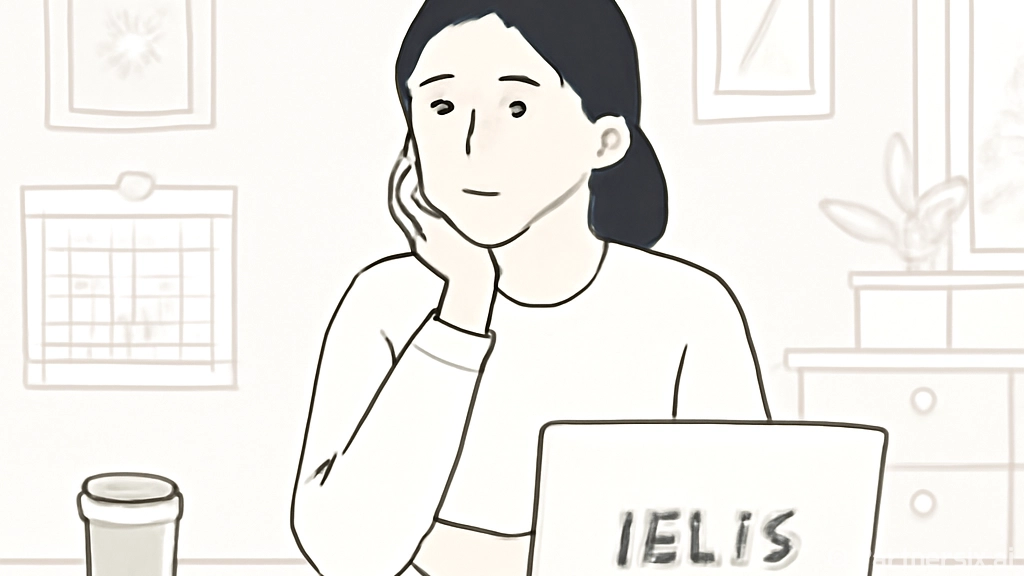 아이엘츠시험 처음 …