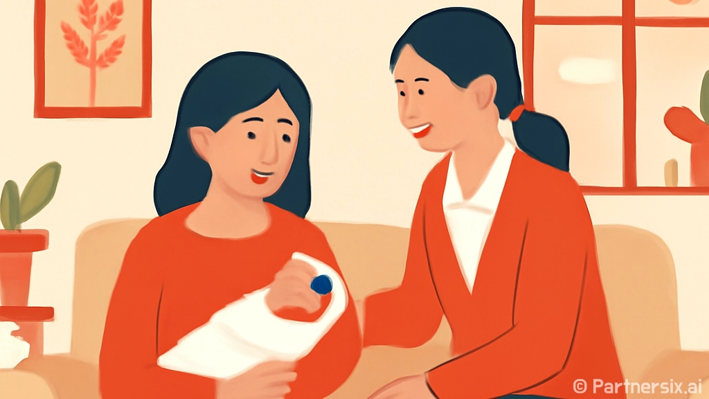 산후도우미교육 처음…