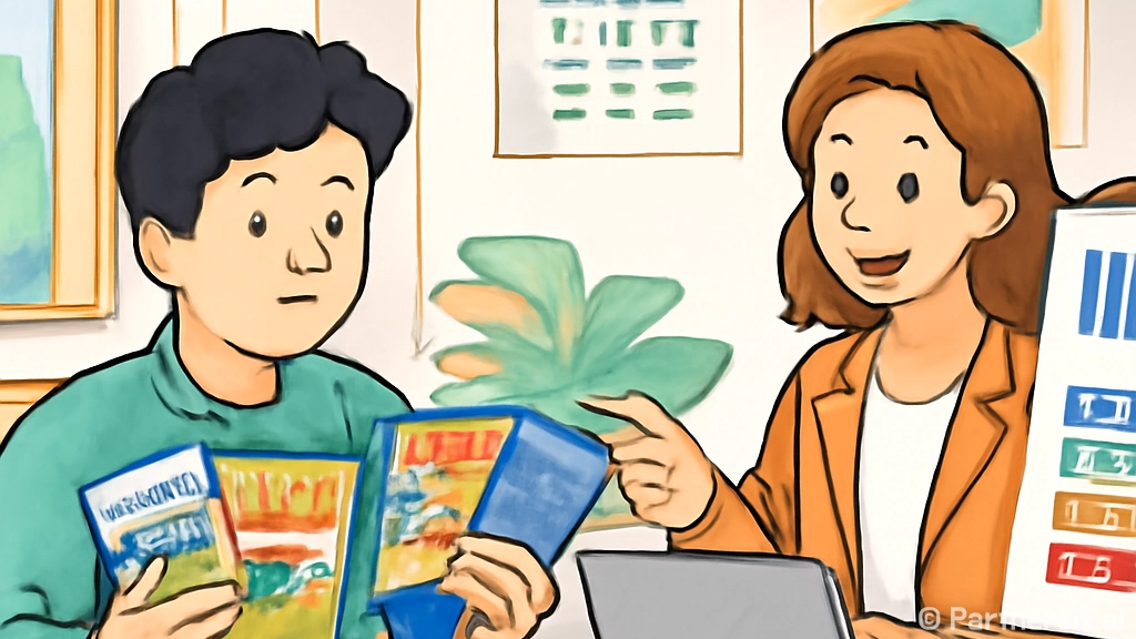 IELTS학원 고르는 방법, 초보자가 비용과 시간을 덜 낭비하려면 이렇게