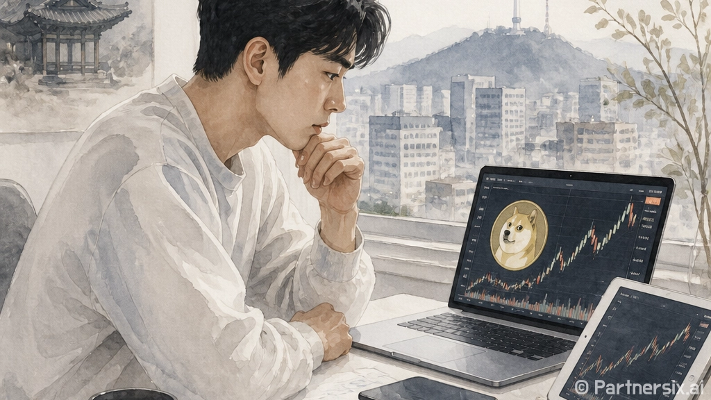 도지코인 매수 전 확인할 5가지 숫자
