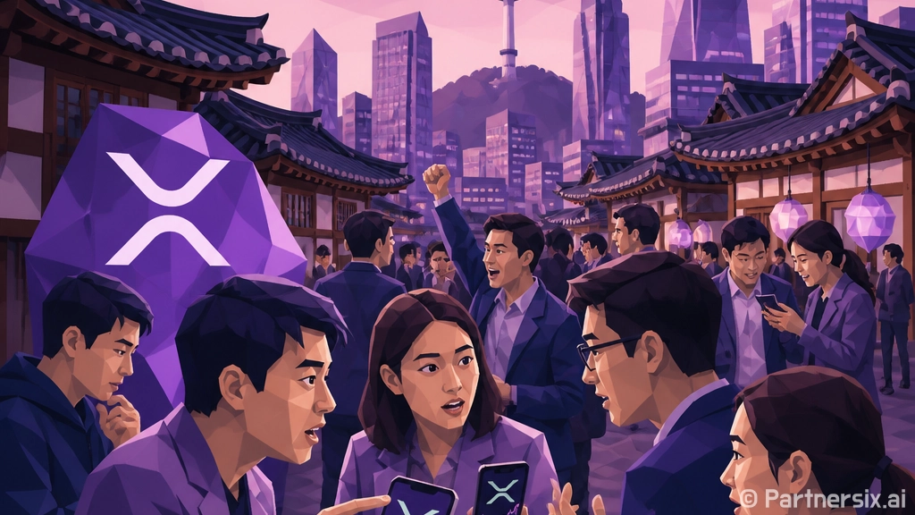 XRP 매수 전 확인할 5가지 숫자: 에스크로·거래소 물량·가격 반응