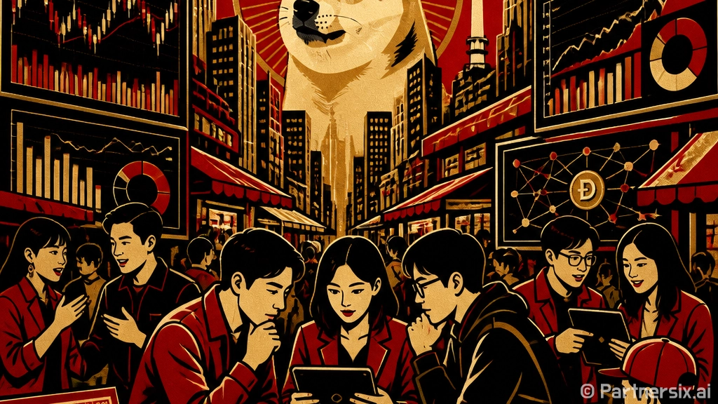도지코인전망을 볼 …
