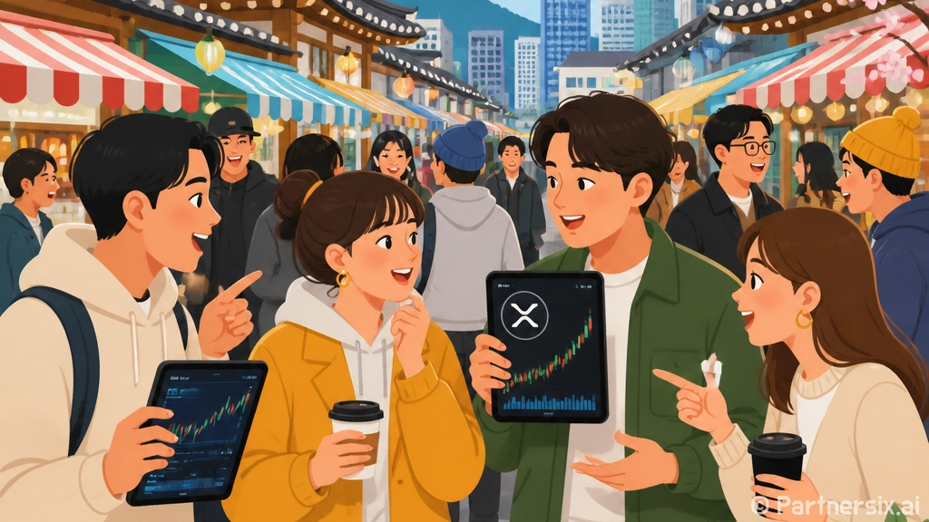 XRP 매매 전에 …