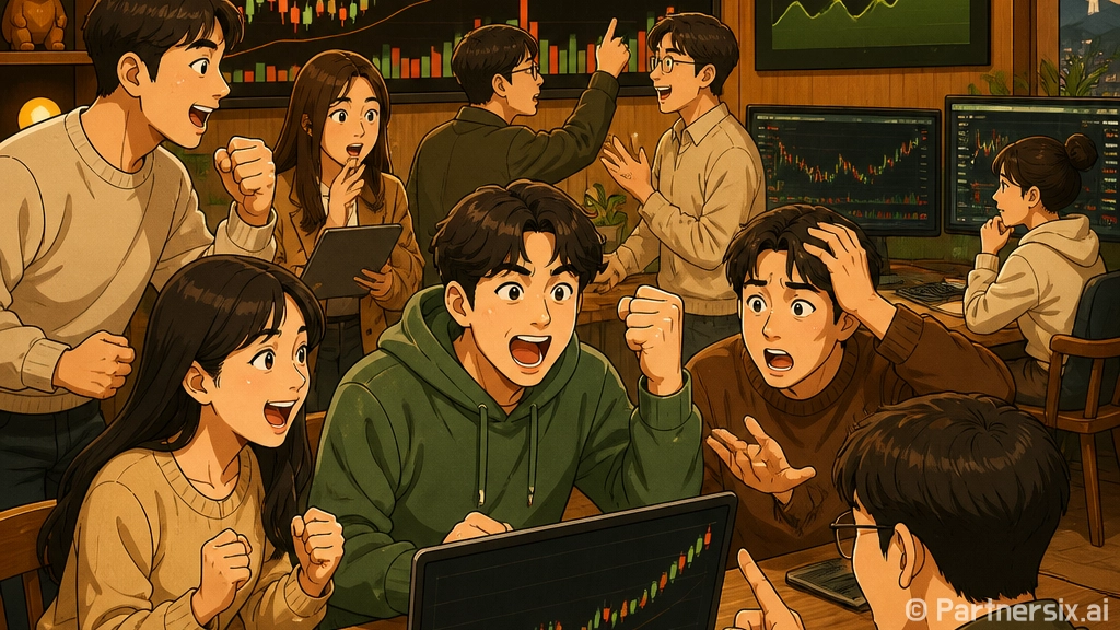 비트코인가격 볼 때…