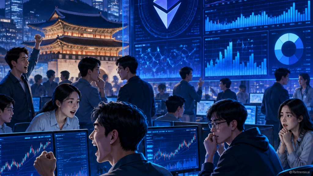 이더리움 매수 전 …