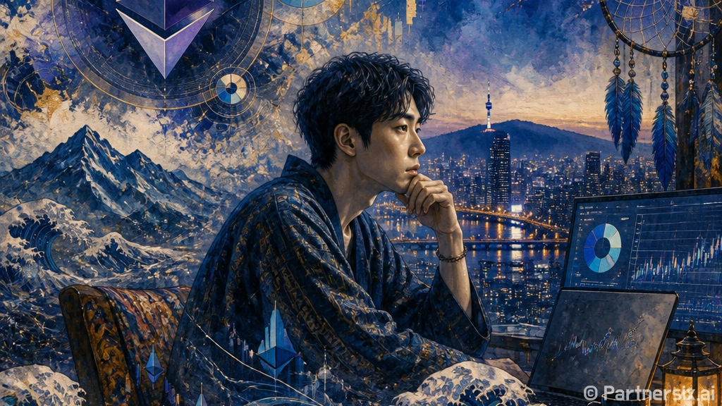 이더리움 매수 전 …