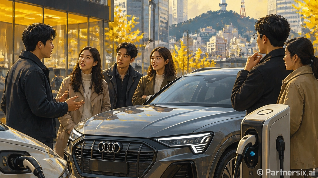 아우디E트론 구매 …