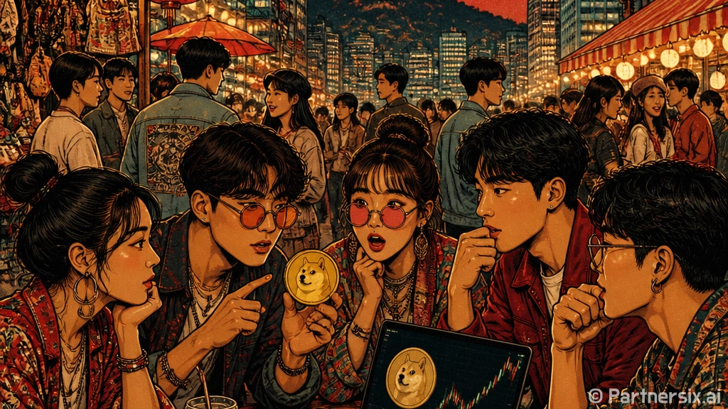 도지코인 매수 전 …
