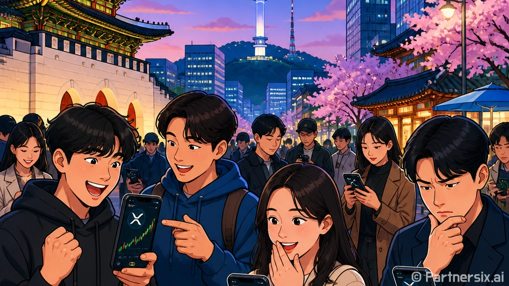 리플전망을 볼 때 …
