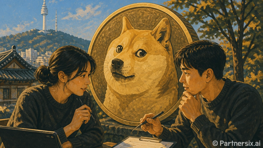 도지코인 전망, 지금 숫자로 봐야 할 5가지 변수