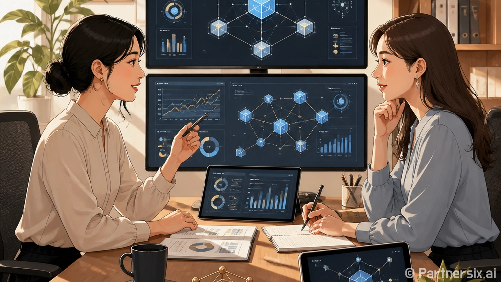 블록체인 기술을 트…