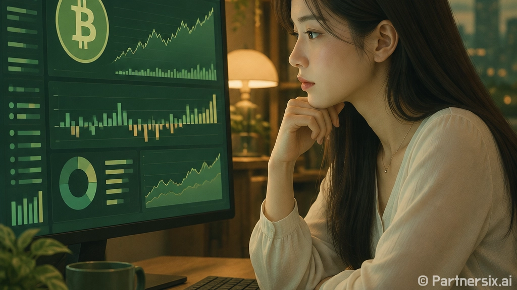 비트코인 ETF 정리: 매수 전 확인할 5가지 숫자